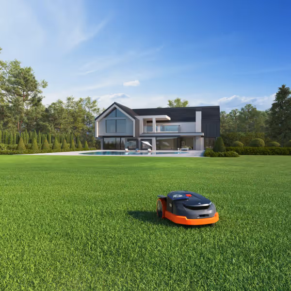 Navimow X3-Series X350 view 7
