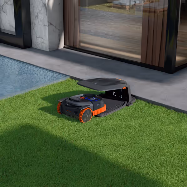 Navimow X3-Series X350 view 5